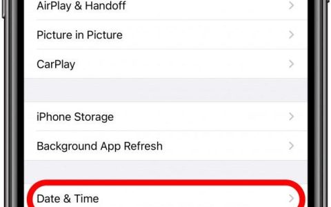 如何在 iPhone、iPad、Apple Watch 和 Mac 上设置 24 小时制