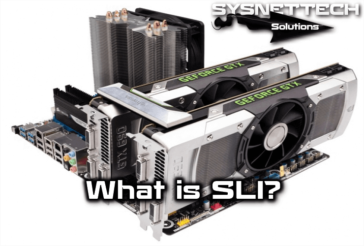 什么是 SLI