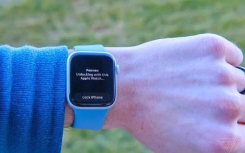 怎么使用 Apple Watch 解锁 iOS 14.5 iPhone