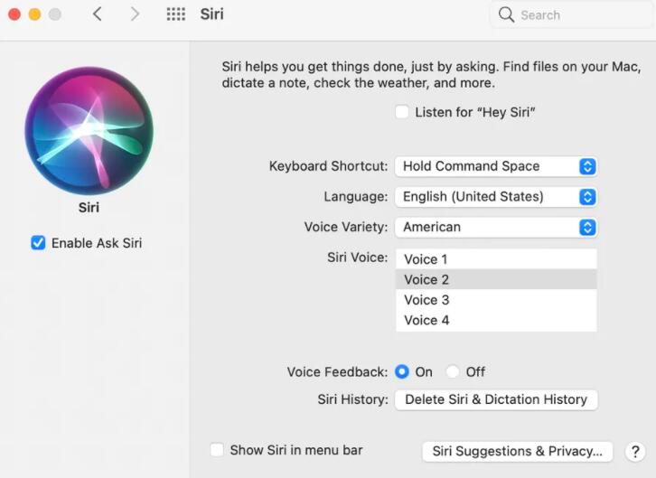 如何在 iOS 14.5 中更改 Siri 的声音