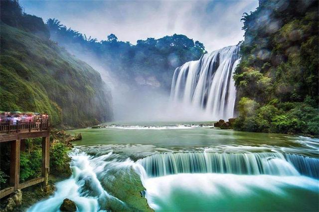 十大世界上最美丽的瀑布,亚洲最大瀑布排名
