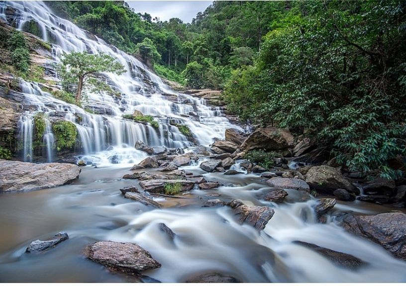 十大世界上最美丽的瀑布,亚洲最大瀑布排名