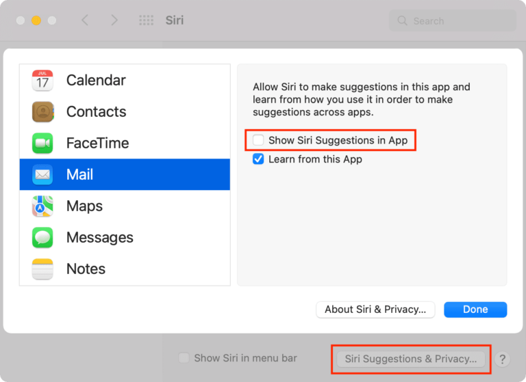 如何在iOS和Mac上禁用日历中的建议事件-多听号