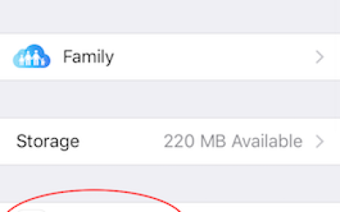 如何在iPhone上设置iCloud Drive以跨设备同步文件