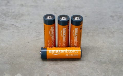 亚马逊碱性AA电池评测，零售价3.99英镑
