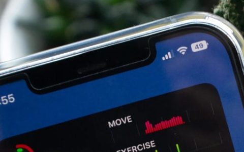 iOS 16 角落电池百分比回到状态栏