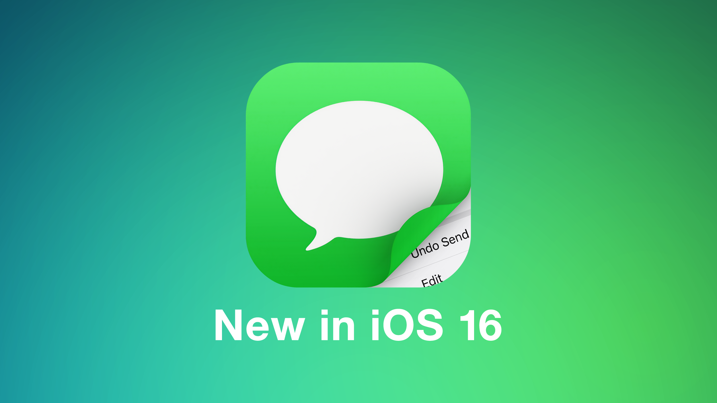 iOS 16：怎么在 Apple Mail 中取消发送电子邮件-多听号