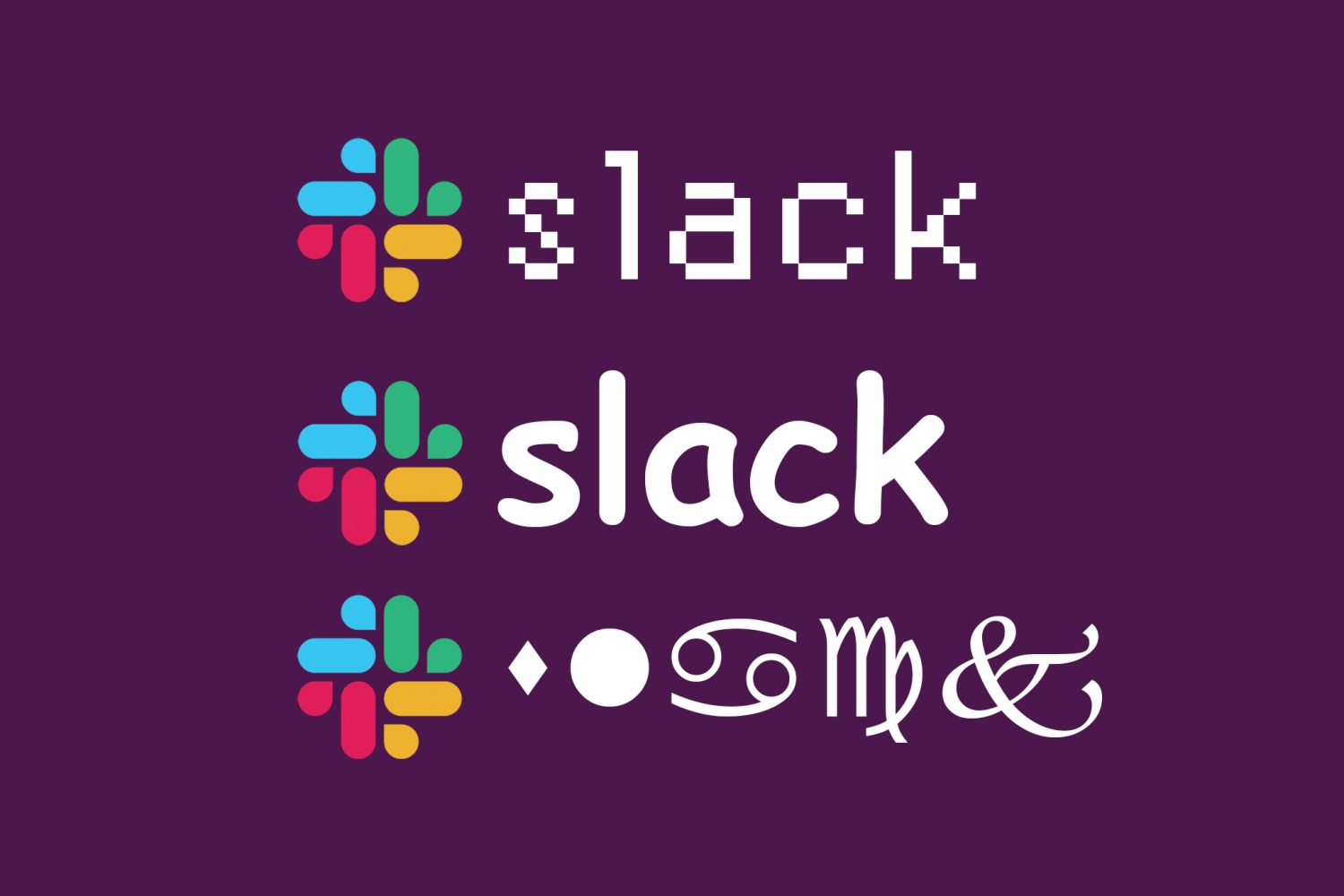 如何在 Slack 中更改字体
