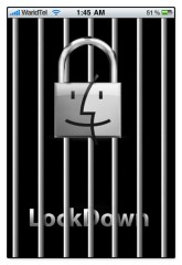 如何在iPhone上密码保护(LockDown 密码保护)