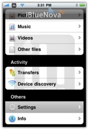 6步在iPhone上通过蓝牙传输文件-多听号