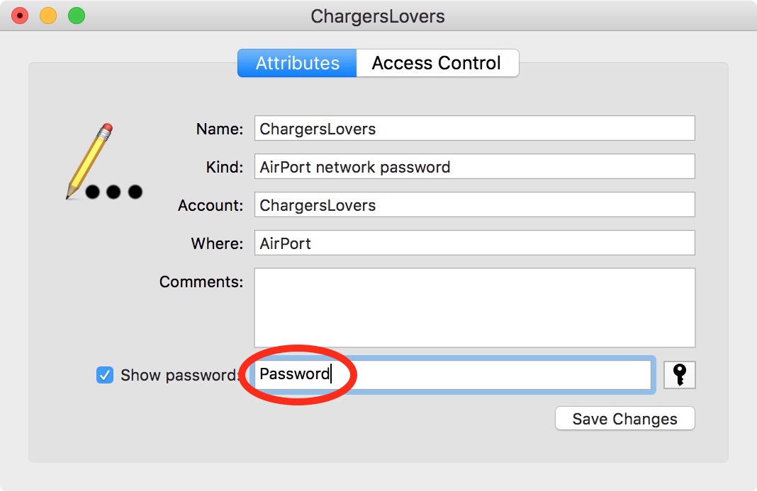 苹果电脑(macOS)怎么查找Wi-Fi 密码-多听号