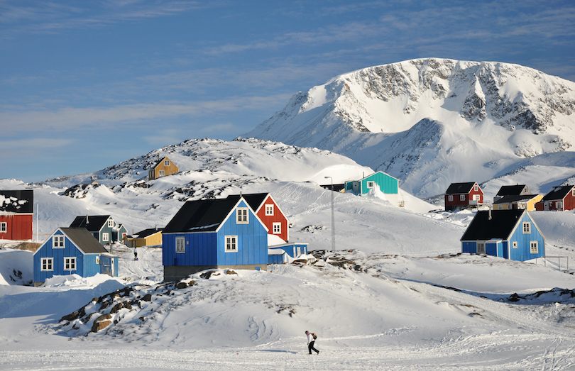 世界上最大的20个岛屿,格陵兰岛面积排第一-多听号