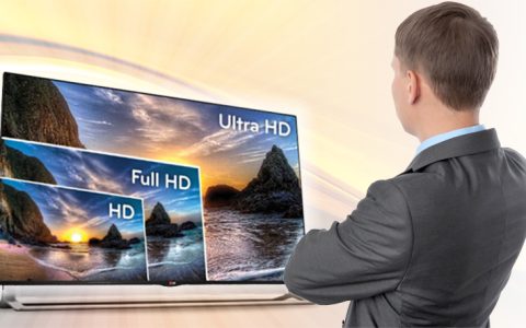 什么是4K超高清(分辨率8k与4k电视的区别)