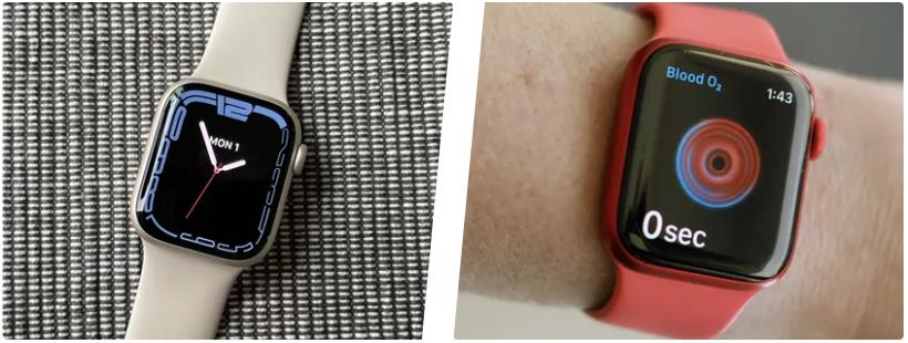 Apple Watch Series 7 与 Apple Watch Series 6：最大的区别-多听号