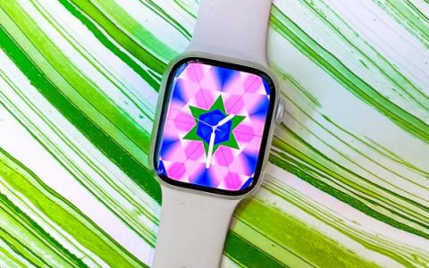 Apple Watch 7 评测：与去年的智能手表相比略有升级