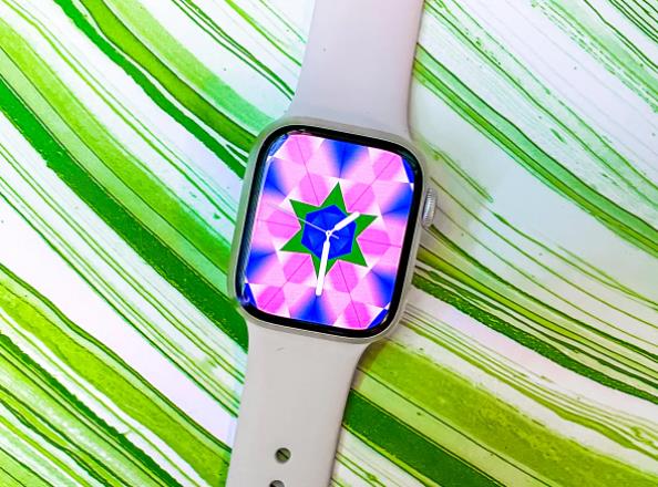 Apple Watch 7 评测：与去年的智能手表相比略有升级
