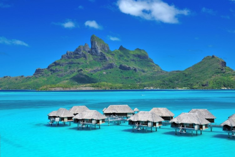 17个世界上最美丽的岛屿，第四名是巴厘岛-多听号