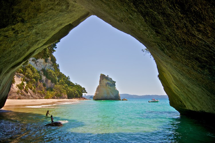 15 Incredible Sea Arches around the World-多听号