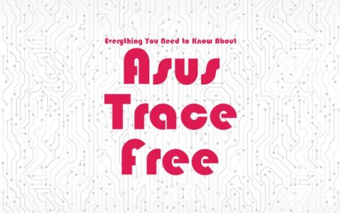 Asus Trace Free：它是什么以及它如何提供帮助