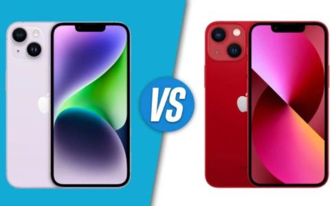 苹果14比iPhone13有什么区别，值得买吗？