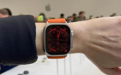 Apple Watch Ultra售价799美元，极限运动必备