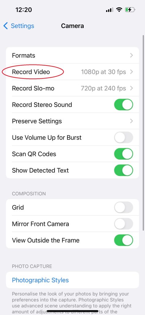 如何在iPhone中启用HDR拍摄-多听号