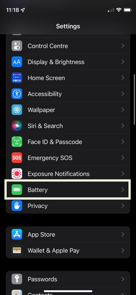 iPhone怎么节省电池寿命，5步解决电池问题