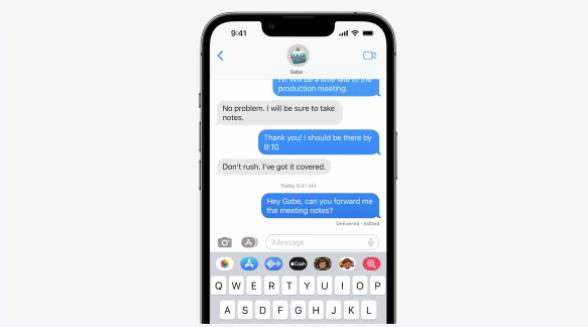 苹果iOS 16现已推出（iPhone的所有新功能）