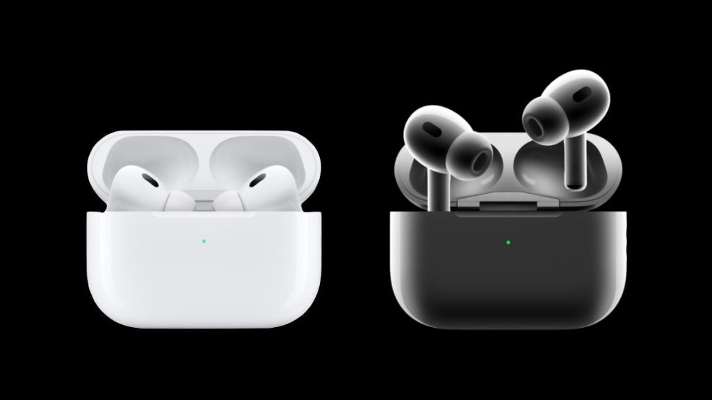 对比AirPods Pro新版与旧版性能