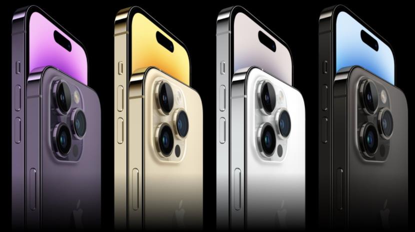 iPhone14ProMax与13ProMax苹果两大旗舰手机对比