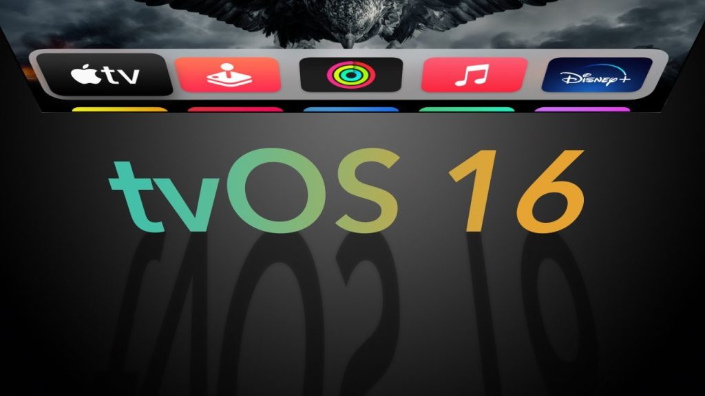 苹果发布tvOS 16，支持Matter、HDR10+-多听号