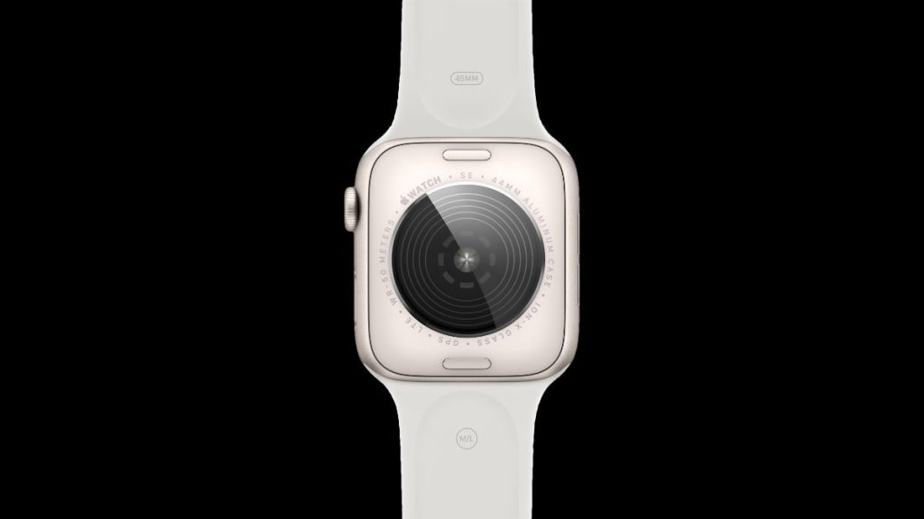 2022新款Apple Watch SE对比旧苹果手表SE那个好