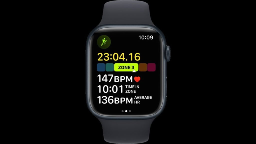 2022新款Apple Watch SE对比旧苹果手表SE那个好-多听号