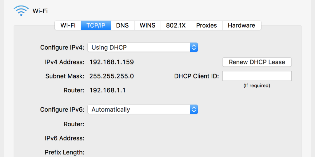 如何修复“DNS_PROBE_FINISHED_NXDOMAIN”错误