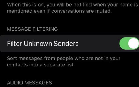 苹果iMessage隐藏的7个功能你可能不知道