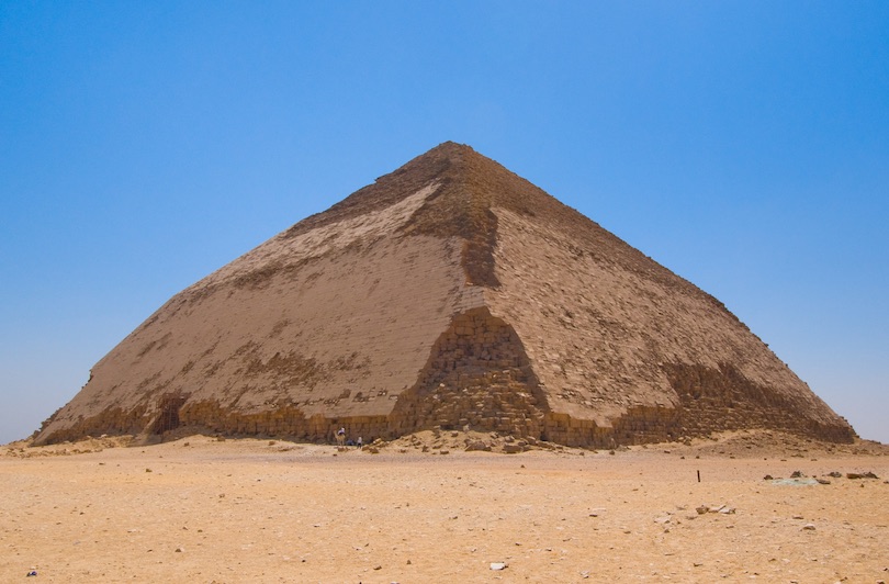 8 Largest Pyramids in the World-多听号