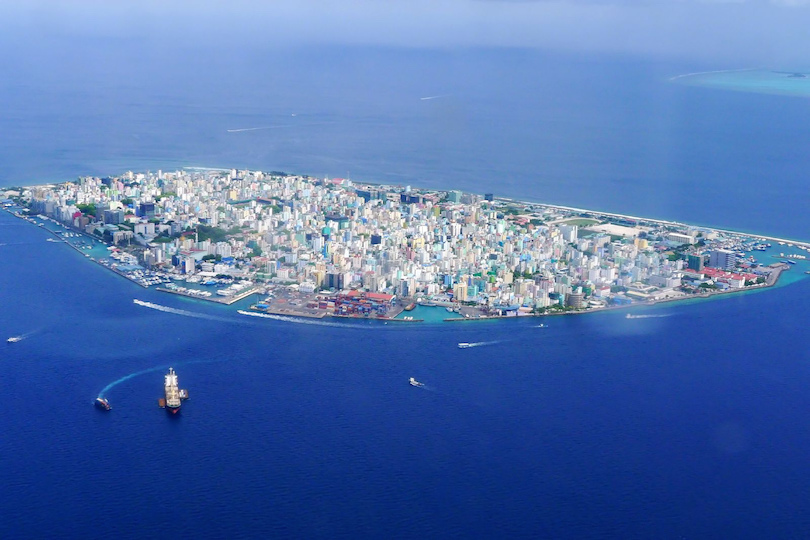 10 Amazing Island Cities around the World-多听号
