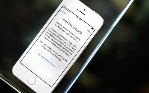 iPhone被盗或丢失怎么找回？5步帮你找回
