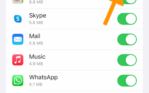 FaceTime仅适用于Wi-Fi，不适用于蜂窝网络修复