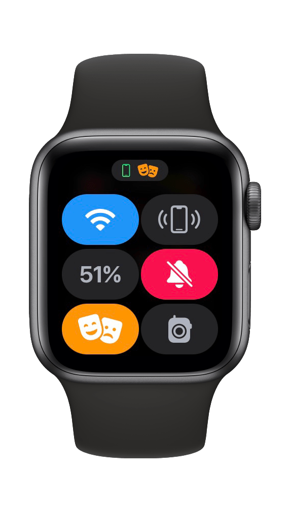 影院模式 Apple Watch