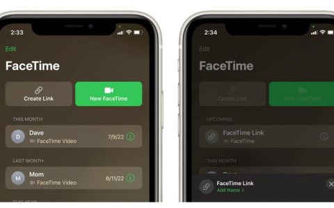 怎么在Android或Windows上使用FaceTime链接