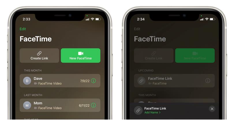 怎么在Android或Windows上使用FaceTime链接