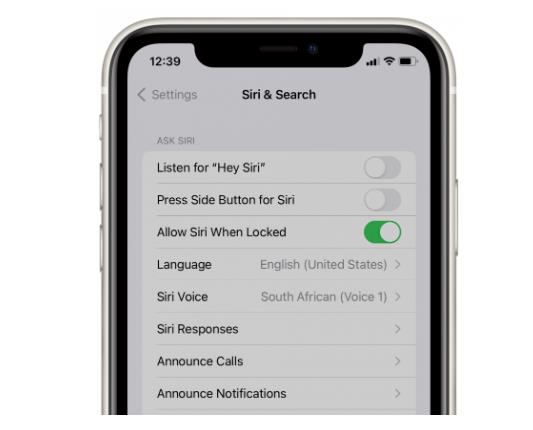 怎么在iPhone、iPad、苹果手表和Mac上关闭Siri
