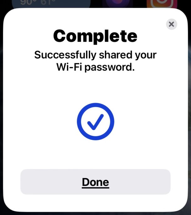 在苹果笔记本上获取共享Wi-Fi密码（MAC教程）