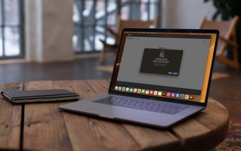 如何使用Mac将密码导入iCloud钥匙串