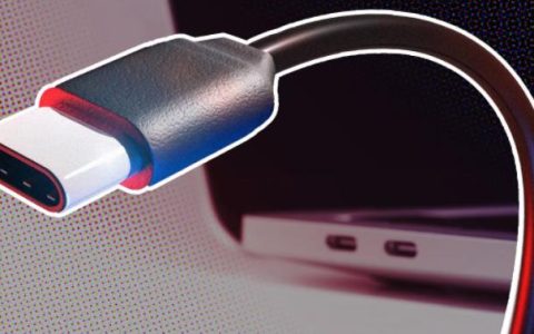 怎么使用USB-C为笔记本电脑充电