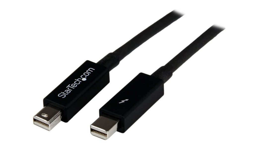 雷电与USB-C接口有区别，Thunderbolt可以充电更快吗？