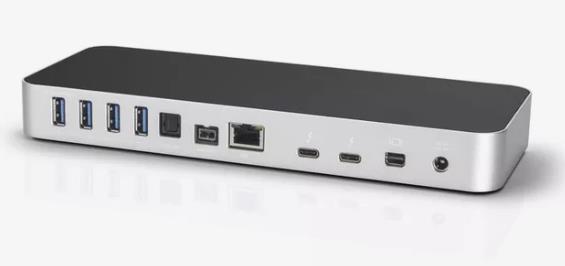 雷电接口是干嘛用的，Thunderbolt4接口6种最佳用途