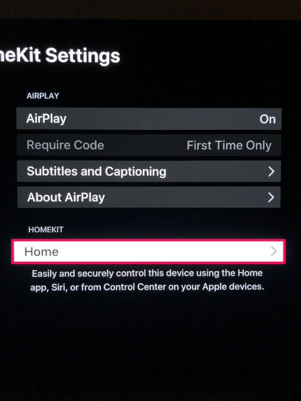 如何在 LG 电视上设置 HomeKit