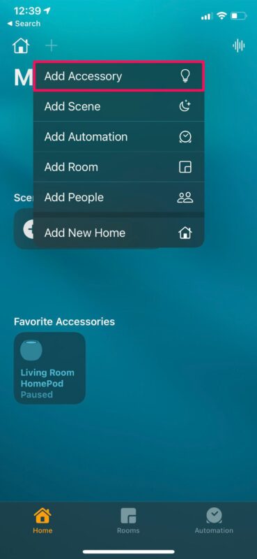 如何在 LG 电视上设置 HomeKit